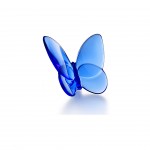 Baccarat - Lucky Butterfly Blue